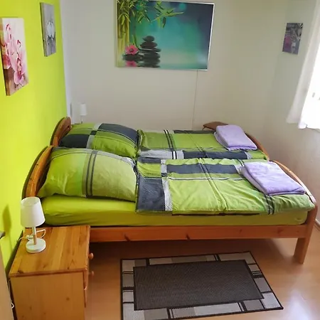 Apartment Im Wiesenweg