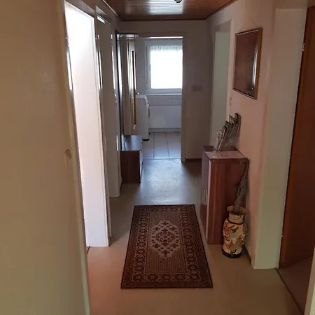 Apartment Im Wiesenweg Lossburg