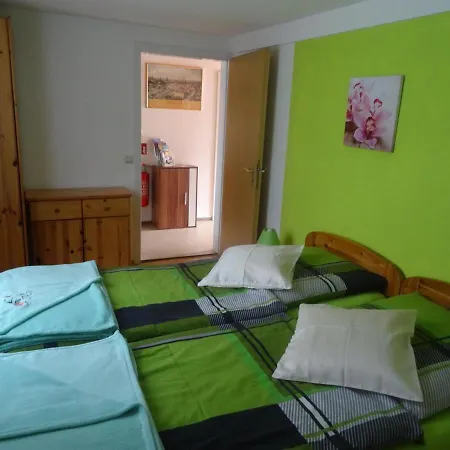 Im Wiesenweg Apartment *
